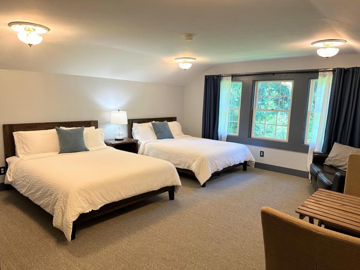 Westfir Lodge & Mountain Market Oakridge Esterno foto