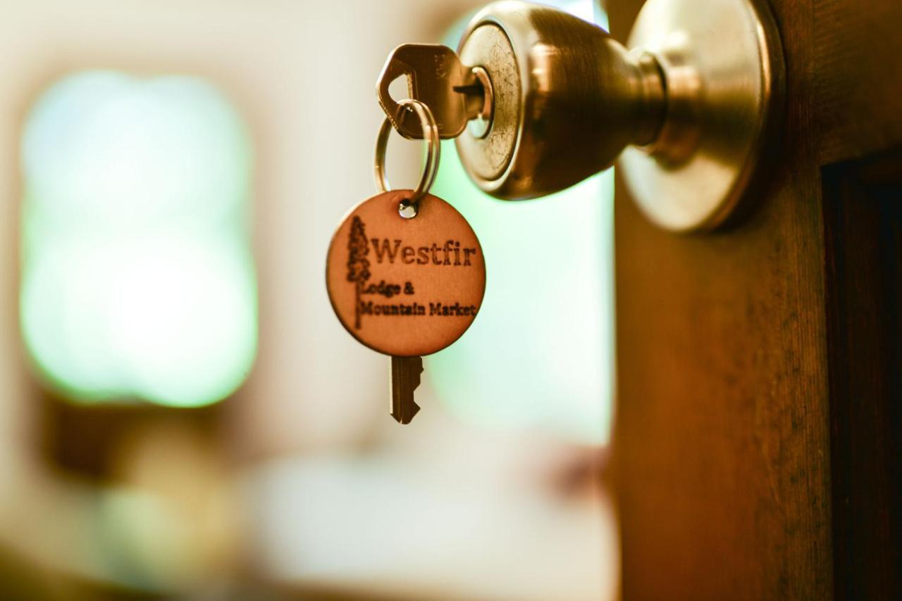 Westfir Lodge & Mountain Market Oakridge Esterno foto